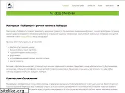 Sites similar to lubremont.ru