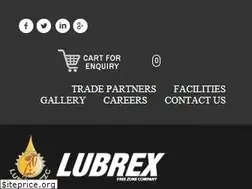 Sites similar to lubrex.net