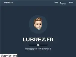 Sites similar to lubrez.fr