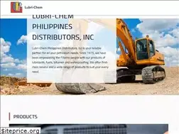 Sites similar to lubri-chem.com