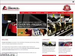 Sites similar to lubri-delta.com