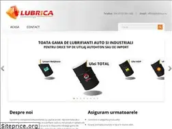 Sites similar to lubrica.ro