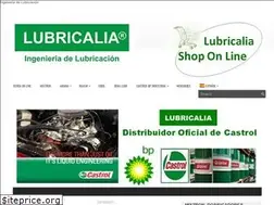 Sites similar to lubricalia.com