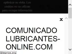 Sites similar to lubricantes-online.com