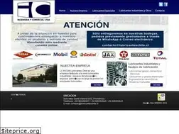 Sites similar to lubricanteschile.cl