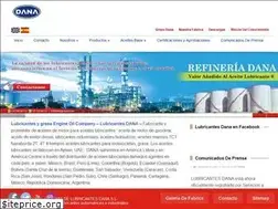 Sites similar to lubricantesdana.com