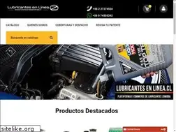 Sites similar to lubricantesenlinea.cl