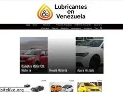 Sites similar to lubricantesenvenezuela.com
