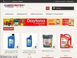 Sites similar to lubricantesexpress.com