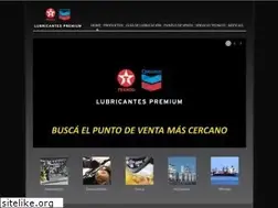 Sites similar to lubricantestexaco.com.uy