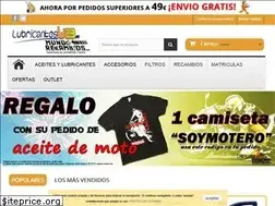 Sites similar to lubricantesweb.es
