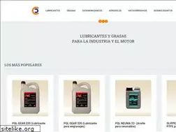 Sites similar to lubricantesygrasas.com