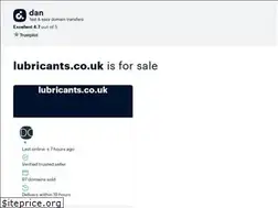 Sites similar to lubricants.co.uk