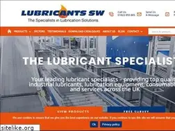 Sites similar to lubricantssw.co.uk