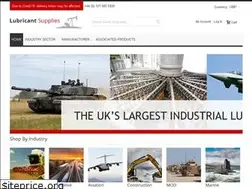 Sites similar to lubricantsupplies.co.uk