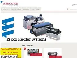 Sites similar to lubricationspecialist.com