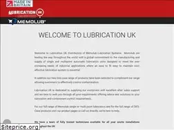Sites similar to lubricationuk.com