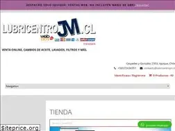 Sites similar to lubricentrojm.cl
