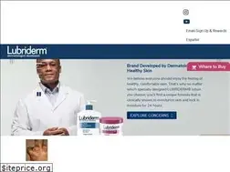 Sites similar to lubriderm.com