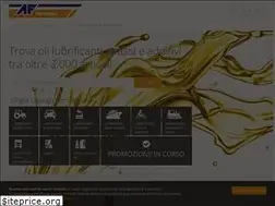Sites similar to lubrificantionline.it