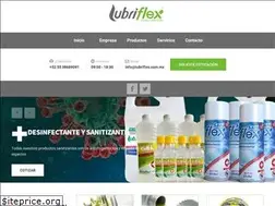 Sites similar to lubriflex.com.mx