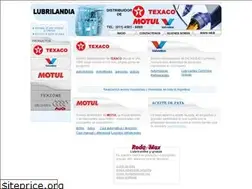 Sites similar to lubrilandia.com.ar