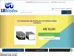 Sites similar to lubrindes.com.br