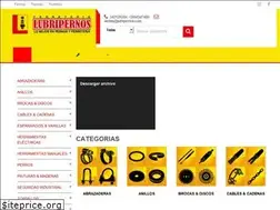 Sites similar to lubripernos.com