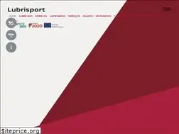 Sites similar to lubrisport.pt