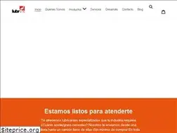 Sites similar to lubrite.com.mx