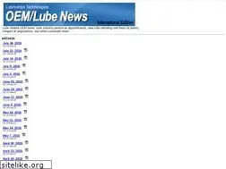 Sites similar to lubritecinc.com