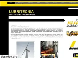 Sites similar to lubritecnia.com
