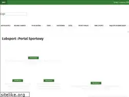 Sites similar to lubsport.pl
