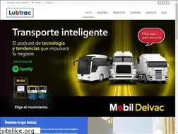 Sites similar to lubtrac.com.mx