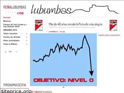 Sites similar to lubumbas.es