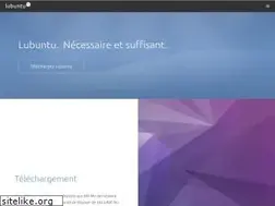 Sites similar to lubuntu.fr