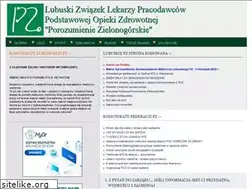 Sites similar to lubuskie-pz.pl