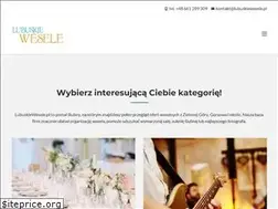 Sites similar to lubuskiewesele.pl