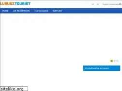 Sites similar to lubusztourist.pl