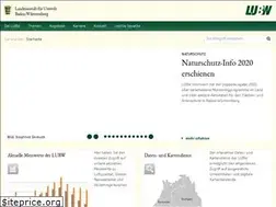 Sites similar to lubw.de
