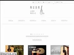 Sites similar to lubymusicshop.com