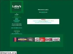Sites similar to lubys-tokyo.com
