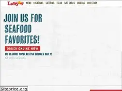 Sites similar to lubys.com