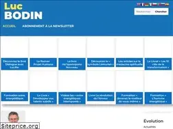 Sites similar to luc-bodin.com