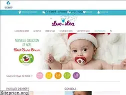 Sites similar to luc-et-lea.fr
