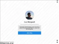Sites similar to luc-mergault.fr