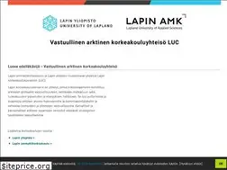 Sites similar to luc.fi