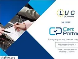 Sites similar to luc.pl