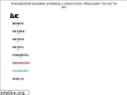 Sites similar to luc.pt