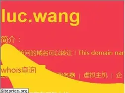 Sites similar to luc.wang